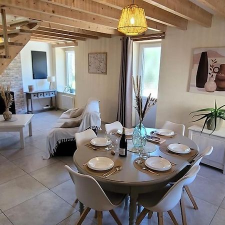 Gite De Bord De Mer, Le Calicoco Gatteville-le-Phare Экстерьер фото